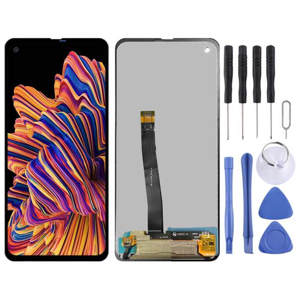 Avaliações sobre o Galaxy XCover Pro SM-G715