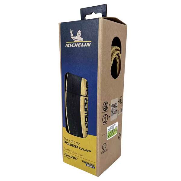 MICHELIN POWER CUP Pneus para bicicletas 700C