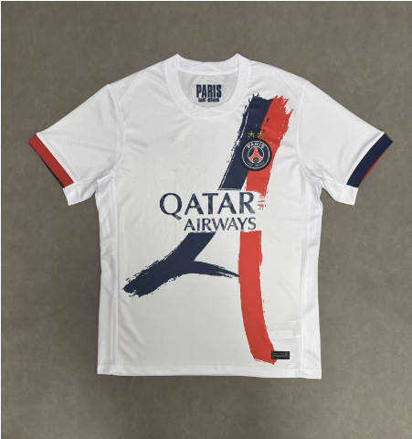 2627 Temporada Paris Real Madrid FC Barcelona Arsenal City Bayern de Míchigan AC Flamengo Camiseta de futebol