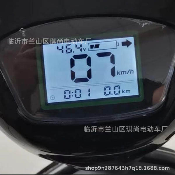 Novo carro elétrico da Golden Eagle passa para o refletor de luz para adultos caminhão de bicicleta elétrica para pedestres