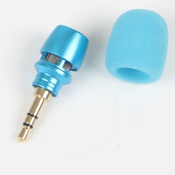 Microfone de Condensador Portátil