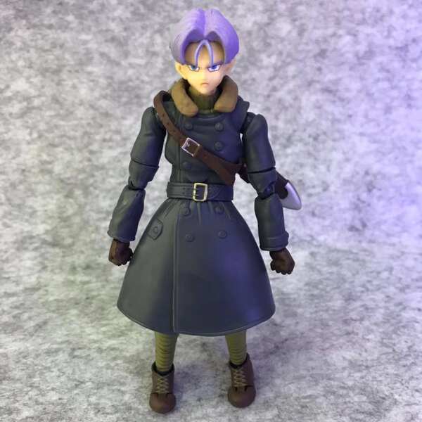 Figura Trunks Dragon Ball Z
