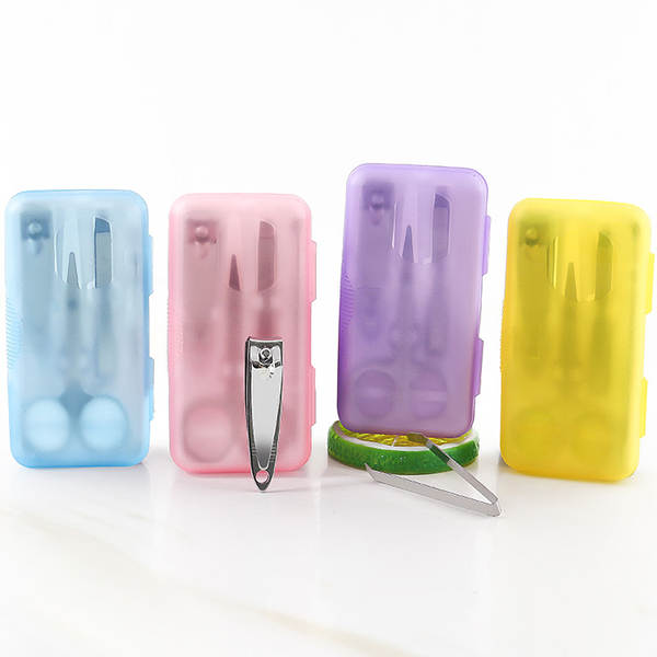 Kit de Manicure 4 Peças