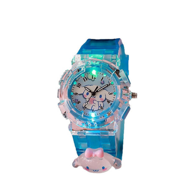 Relógio Iluminado para Crianças