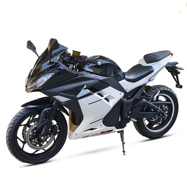 Kawasaki Ninja Pequeno Ninja Estilo Motor Elétrico Exportação Barato Motor Elétrico Motor Sport Car