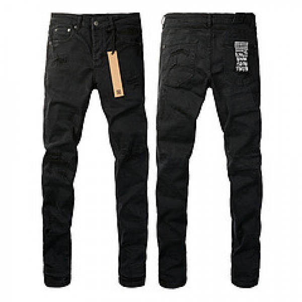 ksb jeans cortar buraco elástico americano high street masculino lounge jeans dinheiro commodities tema