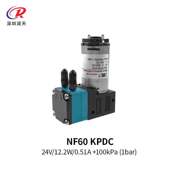Bomba de amostragem de analisador bioquímico NF60KPDC PML13910-NF60