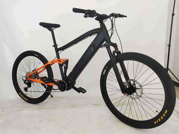 Oitavo motor central autoridade dupla evacuação 29 polegadas de lítio elétrico de montanha bicicleta de velocidade adulta bicicleta de campo
