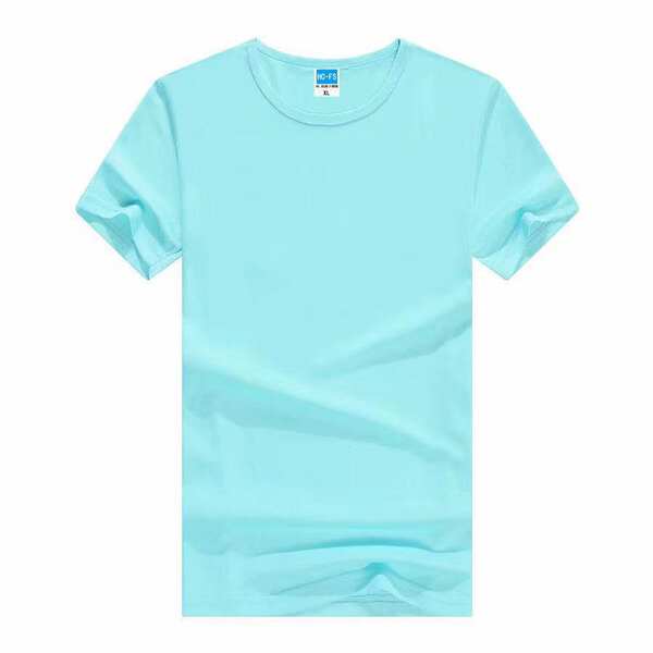 Camisa esportiva de manga curta para maratona