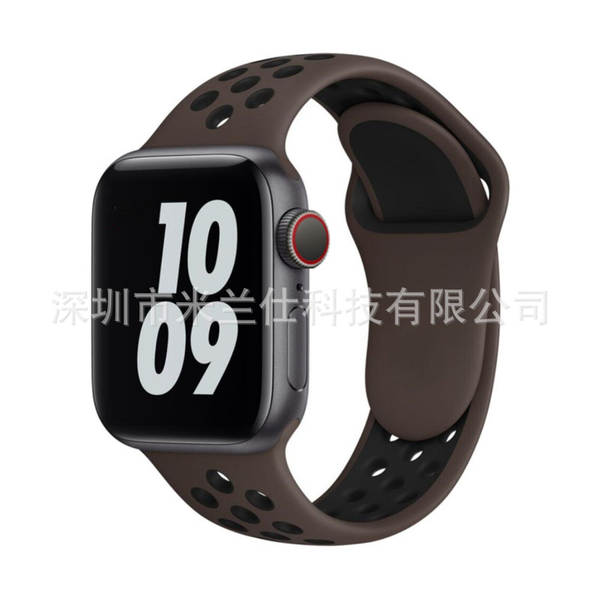Nike S12 para Apple iWatch 678910/11 Relógio Desportivo