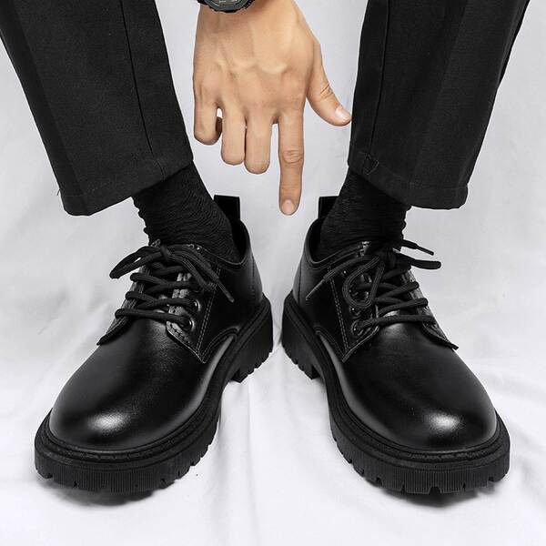 Sapatos sociais masculinos