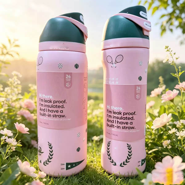 Novo transfronteiriço oval frutas copo de aquecimento de copo 304 aço inoxidável copo de bebida direto do carro oval aquecedor de esportes