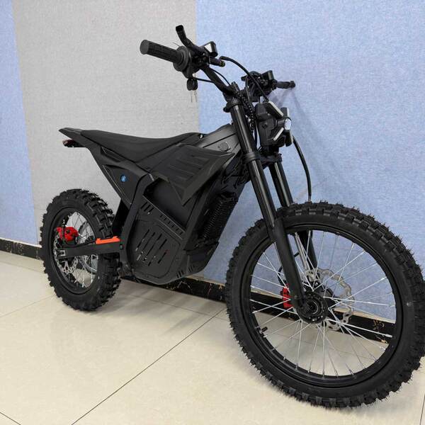Moto Elétrica Off-Road 48V 3000W