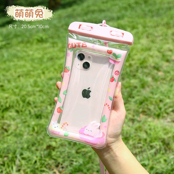 Bolsa Impermeável para Celular