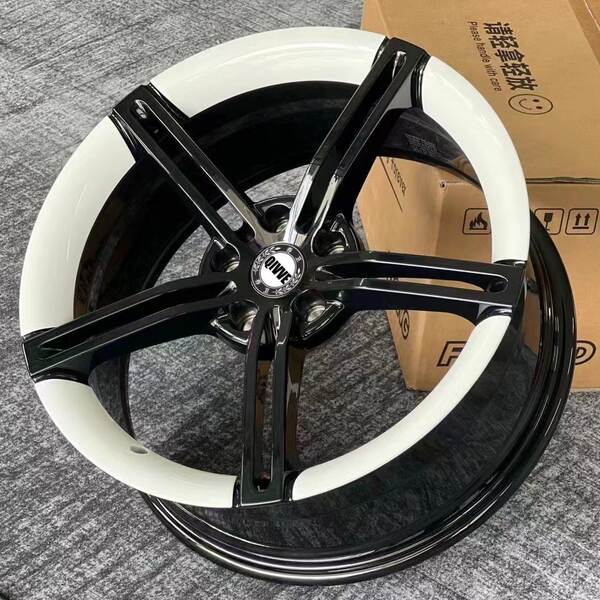 Carro especial de forjamento de rodas de 20 polegadas especificamente para o alumínio da aeronave SU7 da Xiaomi com crescimento ultra-alta resistência