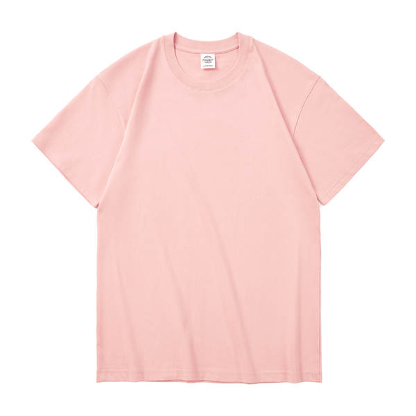 230 gr de pulseira curta corda branca T-shirt personalizado logo roupa de trabalho de algodão puro de algodão puro personalizado