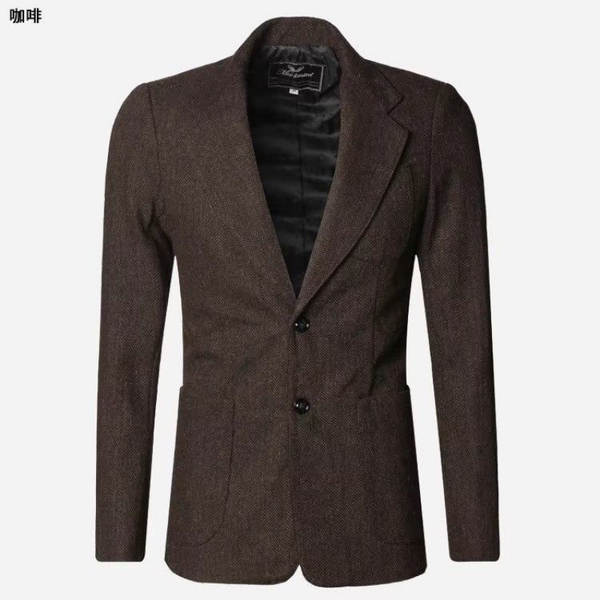 No Inverno, os homens se vestiram com roupas de cor branca, mas os homens se vestiam com roupas de cor branca.