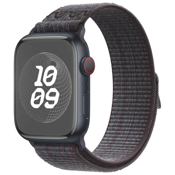 Relógio Apple Watch 11 iwatch 45678910 Nike Nylon