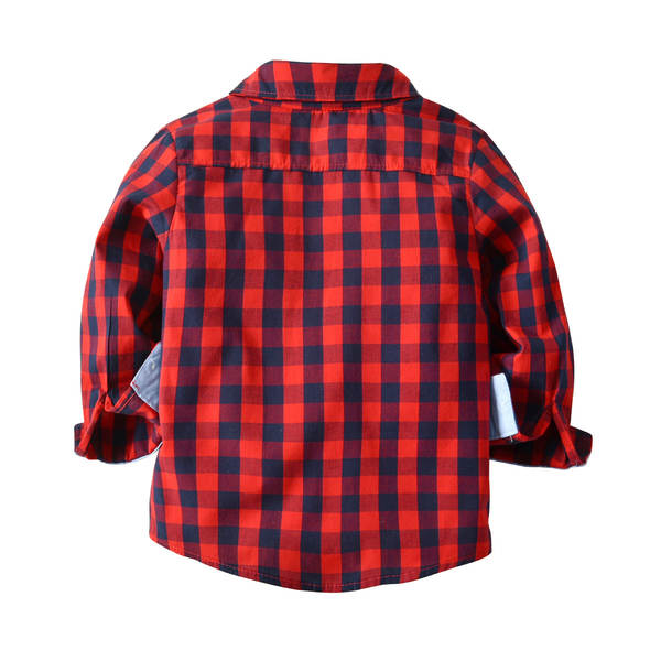 Conjunto infantil masculino de camisa e calça jeans