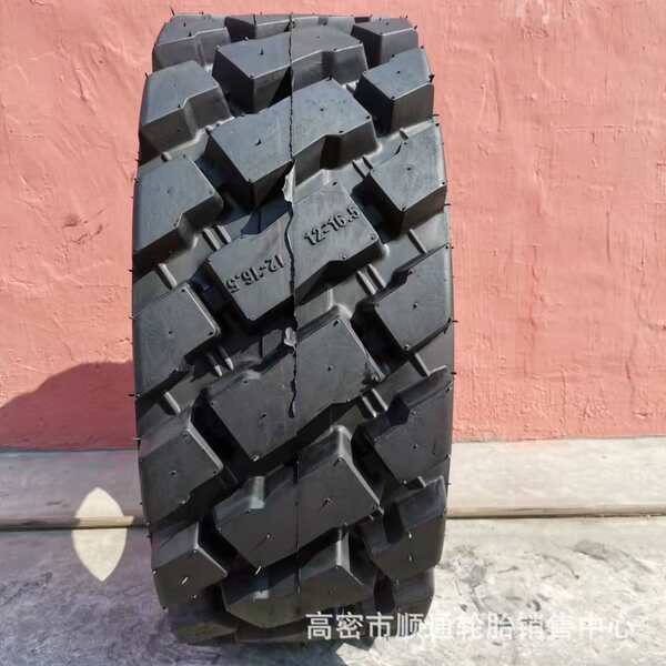 10-16.5 12-16.5 Pneus de carregador 14-17.5 Pneus de forjamento Pneus de carregamento