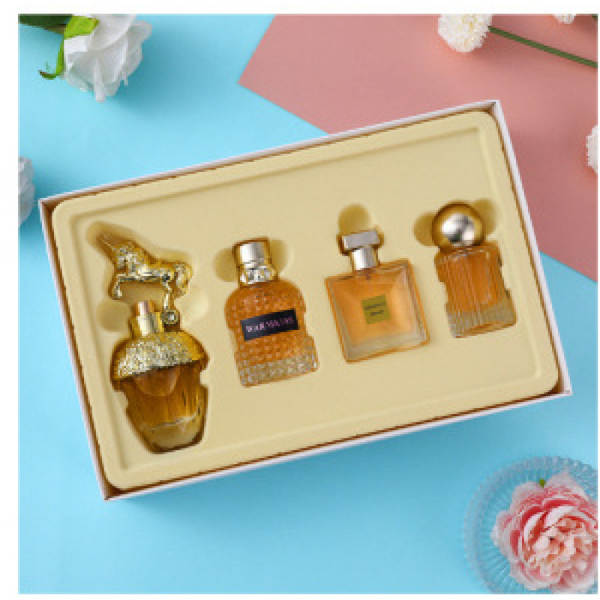 Sapatos de perfume transfronteiriços de alta sensação de perfume durável senhoras vietnamitas caixas de presentes de perfume para homens fábrica de perfume grossista de gulag