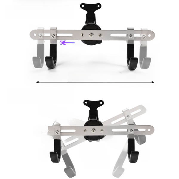 Suporte de Bicicleta para Parede