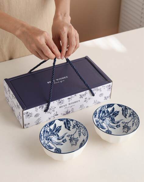 Jantar em Porcelana 2 Peças