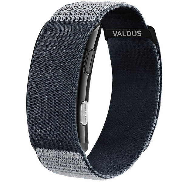 VALDUS Cross-Border VITRO sem ecrã ECG relógio inteligente monitorar a frequência cardíaca em tempo real para monitorar a saúde das mulheres