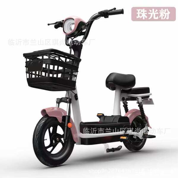 Bicicletas elétricas de duas rodas para adultos pedestres de bateria de lítio, garrafas de grafeno, carros de presente para o comércio internacional