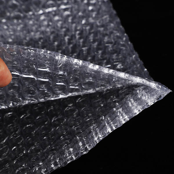 Bolsa de Bolha de Ar Transparente