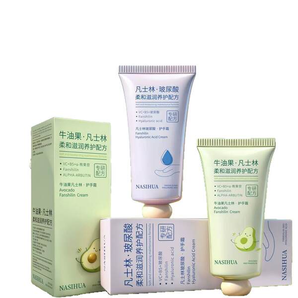 Creme de Manutenção de Mãos 80g Creme de Manutenção de Mãos Para Homens e Mulheres