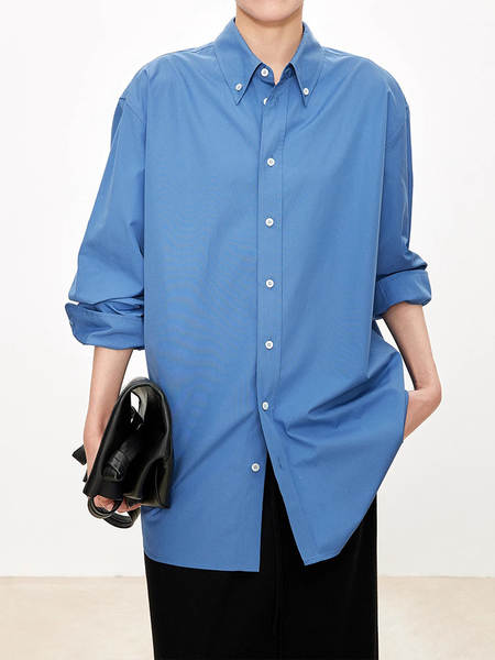 Blusa feminina de algodão