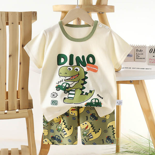 Conjunto de verão para crianças