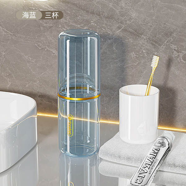 Kit de Higiene Bucal Portátil