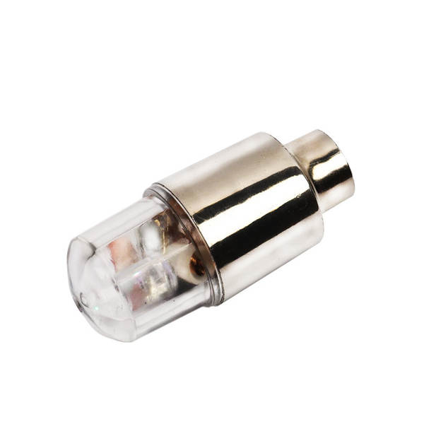 Lâmpadas de pneus de automóveis de sete cores Lâmpadas de porta de motocicleta de gás Lâmpadas de vento de bicicleta de carro elétrico Decoração Lâmpadas de explosão