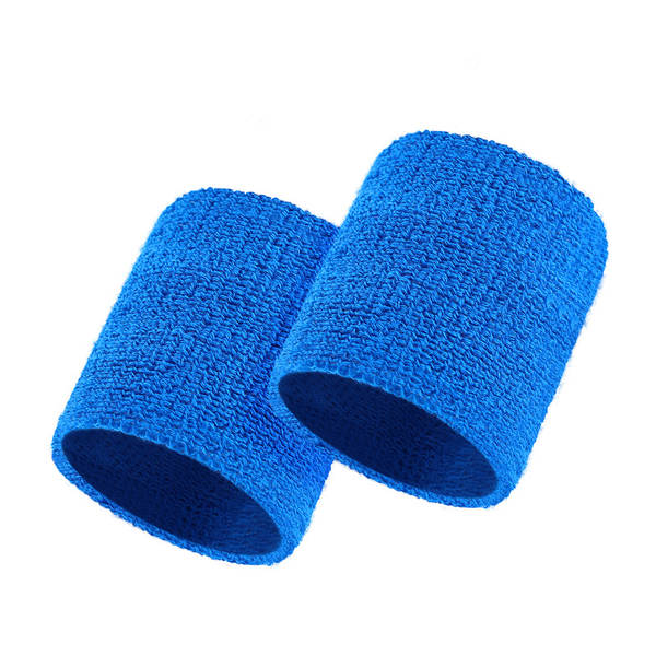 Pulseira de Esportes Absorvente de Suor