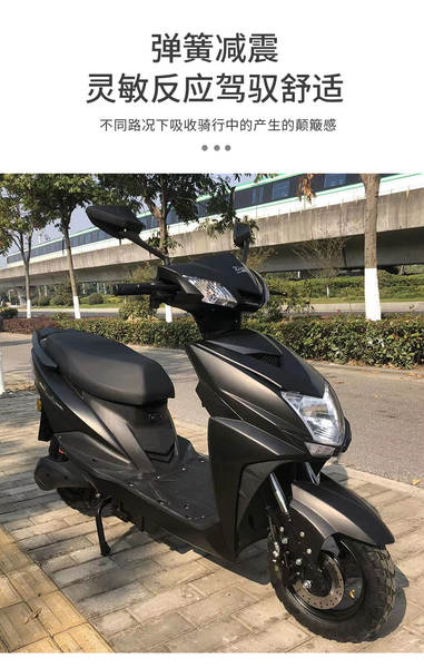 Exportação de veículos elétricos europeus transfronteiriços 48V SL ainda lidera o comércio exterior de motos elétricas da Rússia