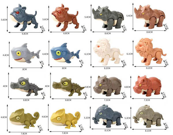 Brinquedo de Dinossauro Mordedor