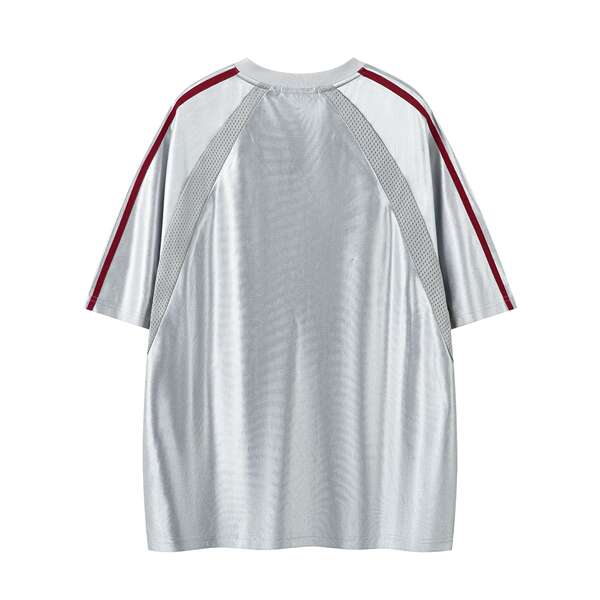 Camisa de corrida hiphop