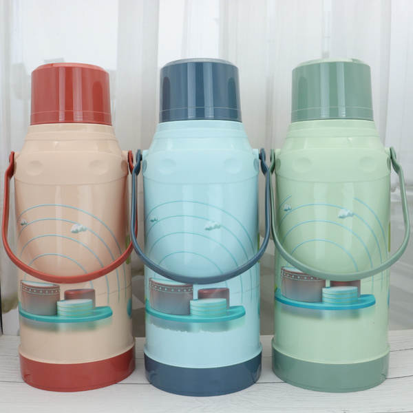 Garrafa Térmica 3,2L para Água Quente
