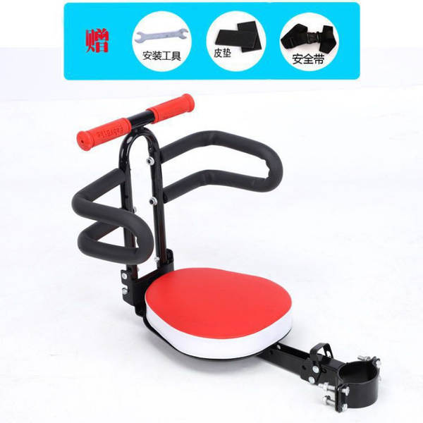 Cadeira para Bebê de Bicicleta Elétrica