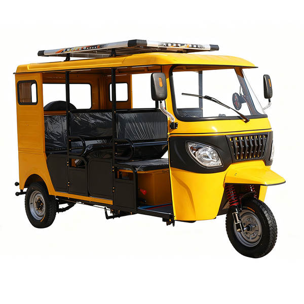 Mototrixe Elétrica Tuk Tuk
