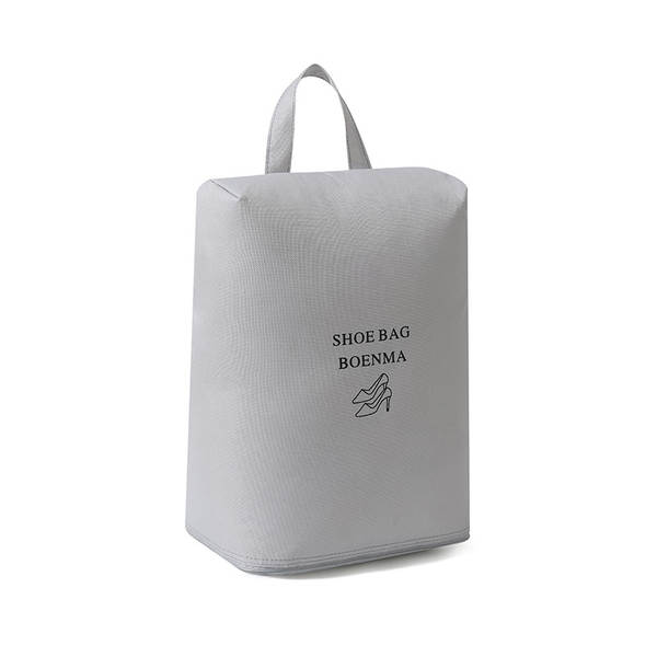 Bolsa de transporte de calçados impermeável