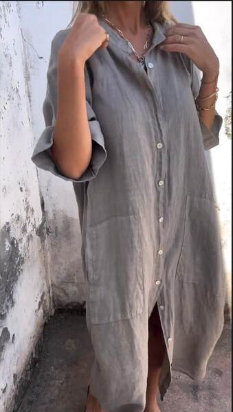 2026 União Européia Cross-Border Women's Dress Moda casual puro V colar relaxante luxo calças longas dois conjuntos de roupas femininas