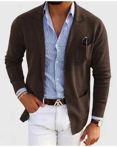 Jaqueta Social Masculina
