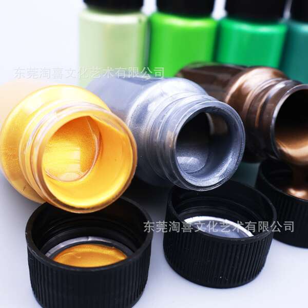 Tinta Metalizada 20ml