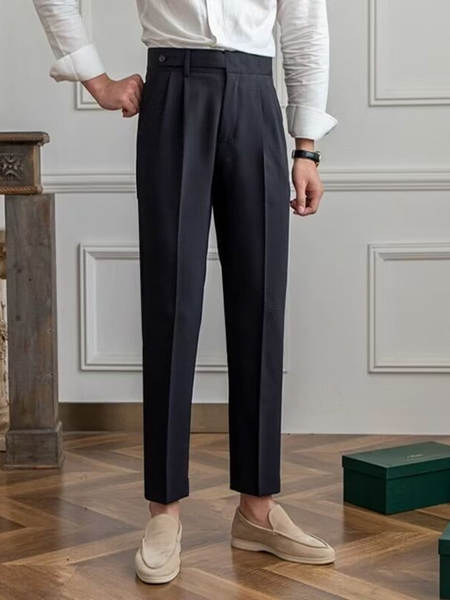 Calça Masculina Slim Fit