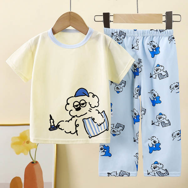 Conjunto de verão para crianças