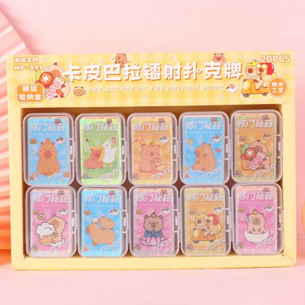 Caixa de Cartas Sanrio Miniatura