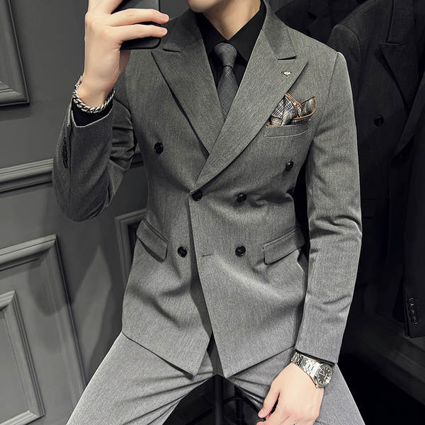 Terno Masculino Inverno 3 Peças